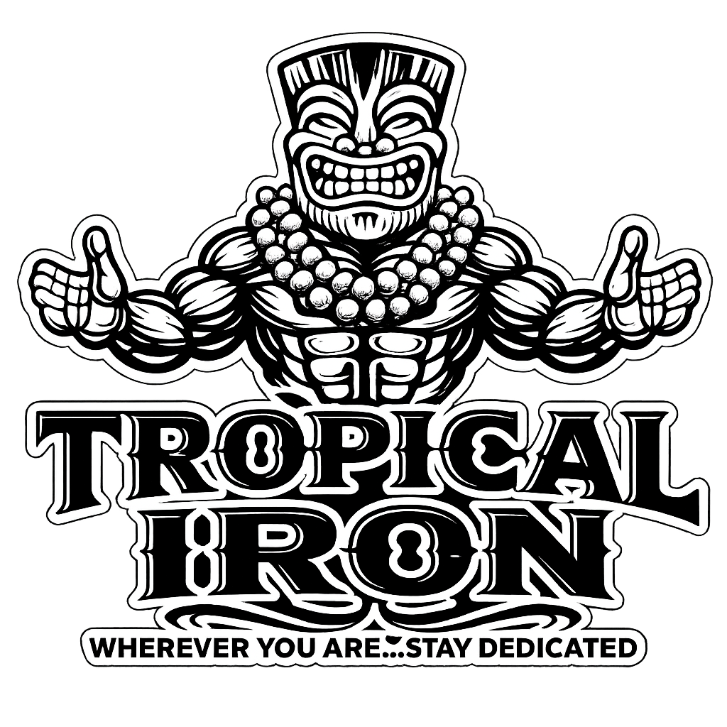 Tropical Iron Signature Collection