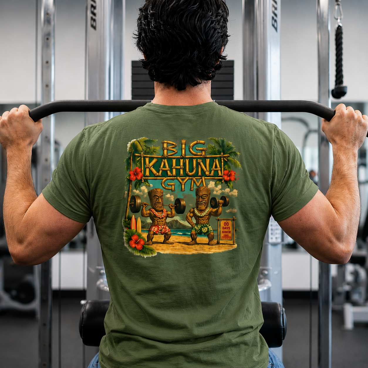 TROPICAL IRON