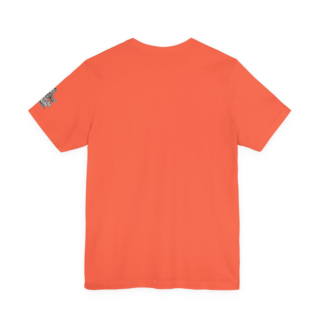 Tropical Iron Graphic Tee — Vintage Surf Palm Beach T-Shirt