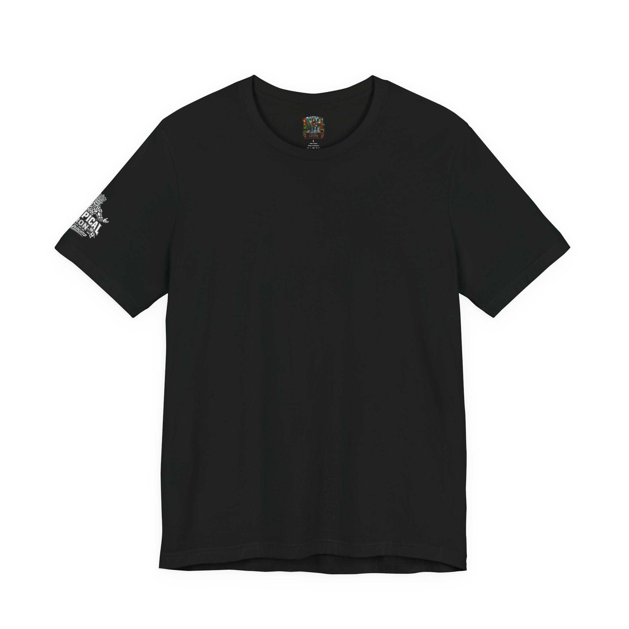 Tropical Iron Vintage Graphic Tee —Protein Snatch And Grab