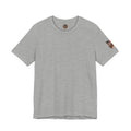 Tropical Night Concert T‑Shirt — "Midnight Cardio the british are coming so is leg day"