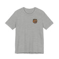 Tropical Strength Gym Tee — "Stay Dedicated" T-Shirt