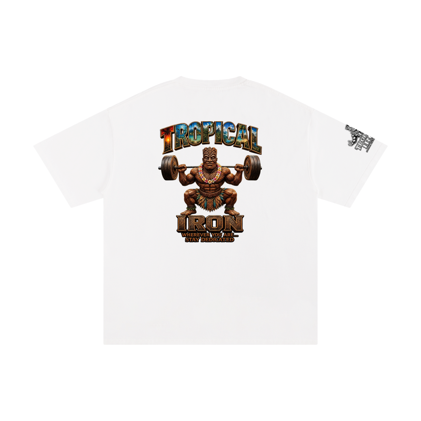 Unisex Pure Cotton T-Shirt