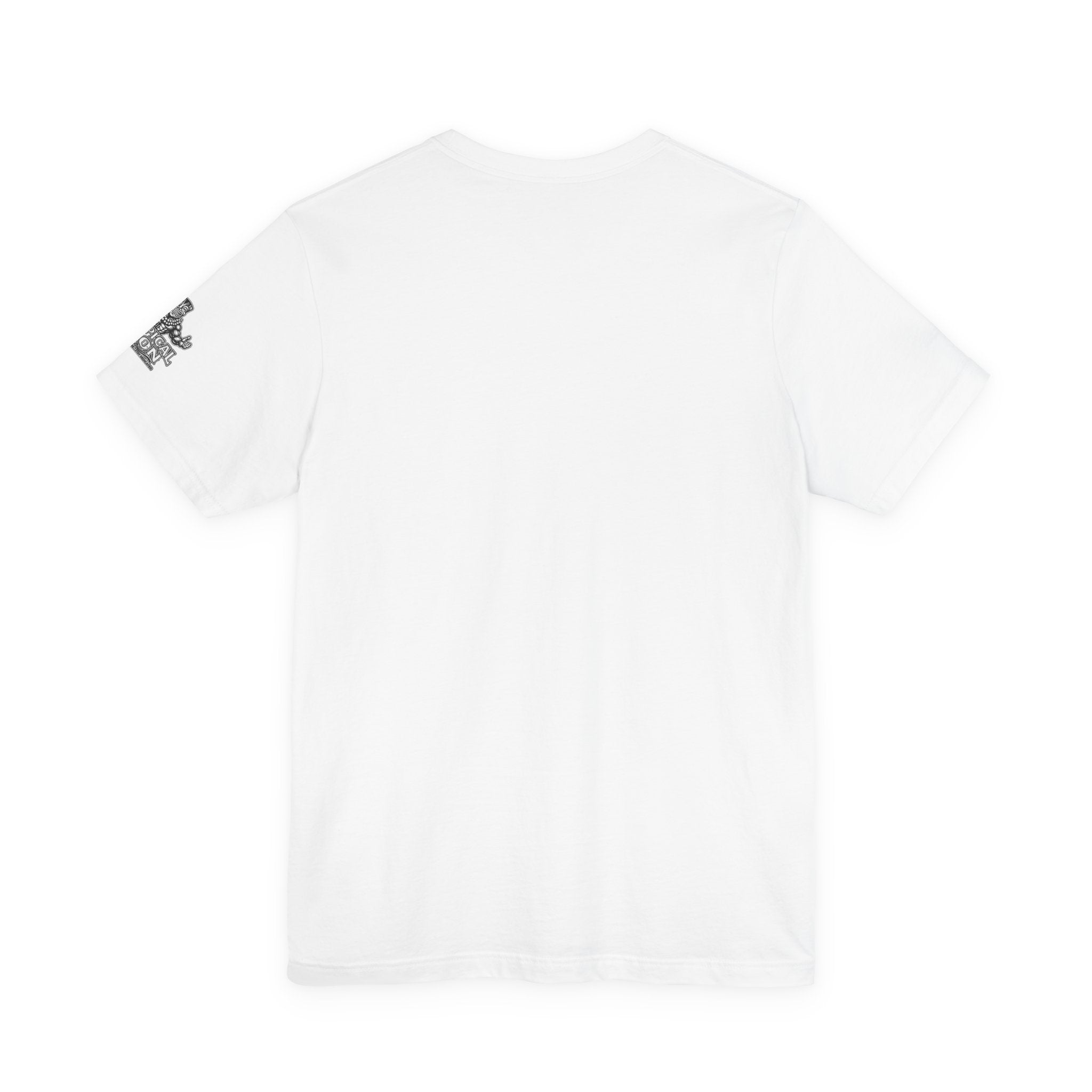 Tropical Iron Graphic Tee — Vintage Surf Palm Beach T-Shirt