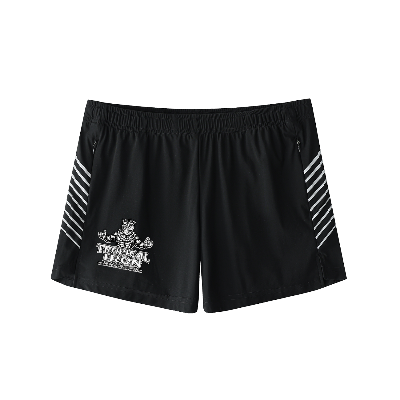 Tropical Iron Performance Shorts