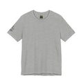 Tropical Iron outdoor gym tee