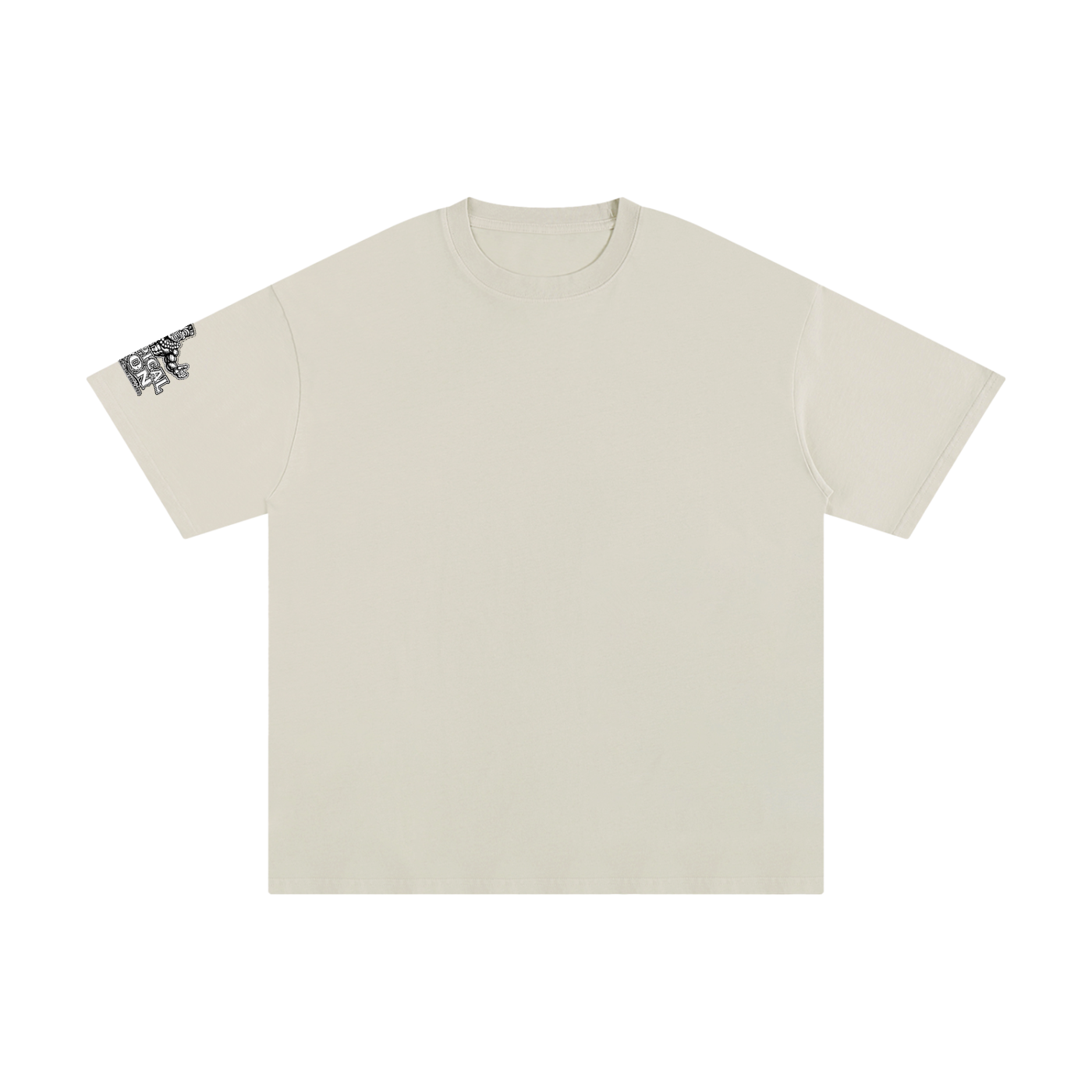 Unisex Pure Cotton T-Shirt