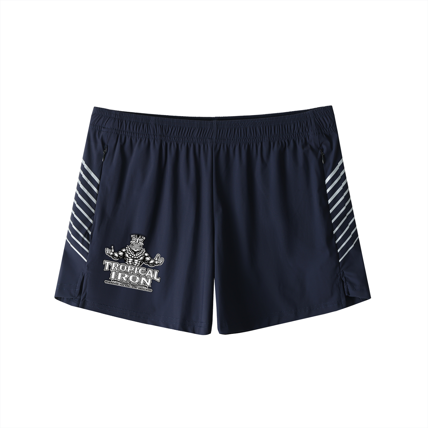 Tropical Iron Performance Shorts