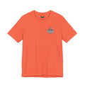 T-Shirt — Tropical Iron  Welcome To The Gun Show Gym Tee