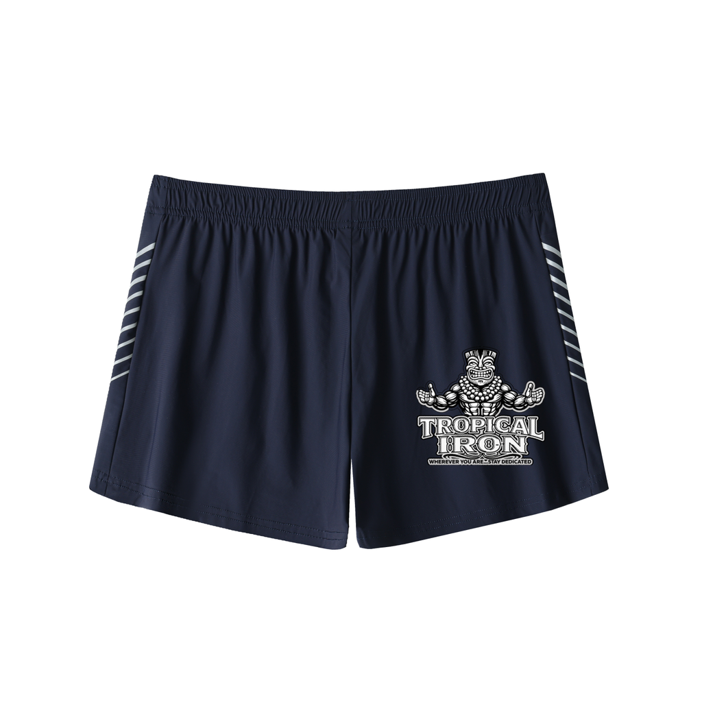 Tropical Iron Performance Shorts